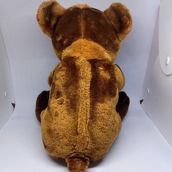 Hasbro Disney Brother Bear Tumble N Laugh Koda Plush - 2003 - Tested & Works - Picture 5 of 6